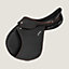 Hermes Allegro jumping saddle, View: side, side, view 1 of 7