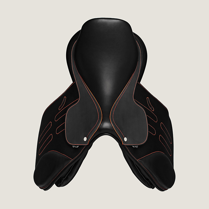 Hermes Allegro jumping saddle