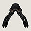 Hermes Allegro jumping saddle, View: front, front, view 5 of 7