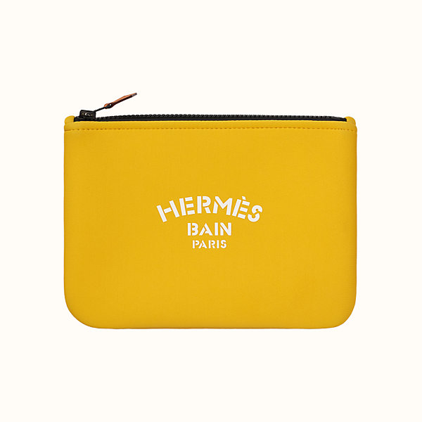 hermes pouch
