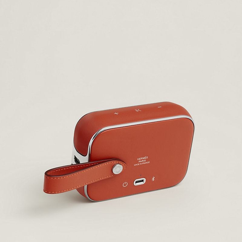 Hermès Baladeur portable speaker, View: , view 4 of 7