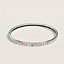 Hermès Bricole bangle, View: front, front, view 1 of 3