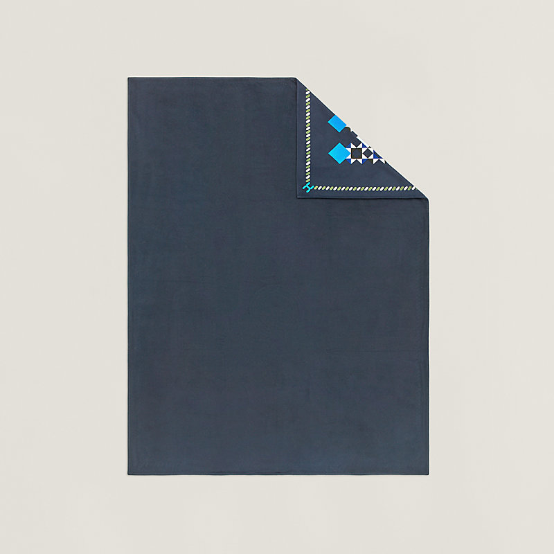 Hermès Bricole blanket