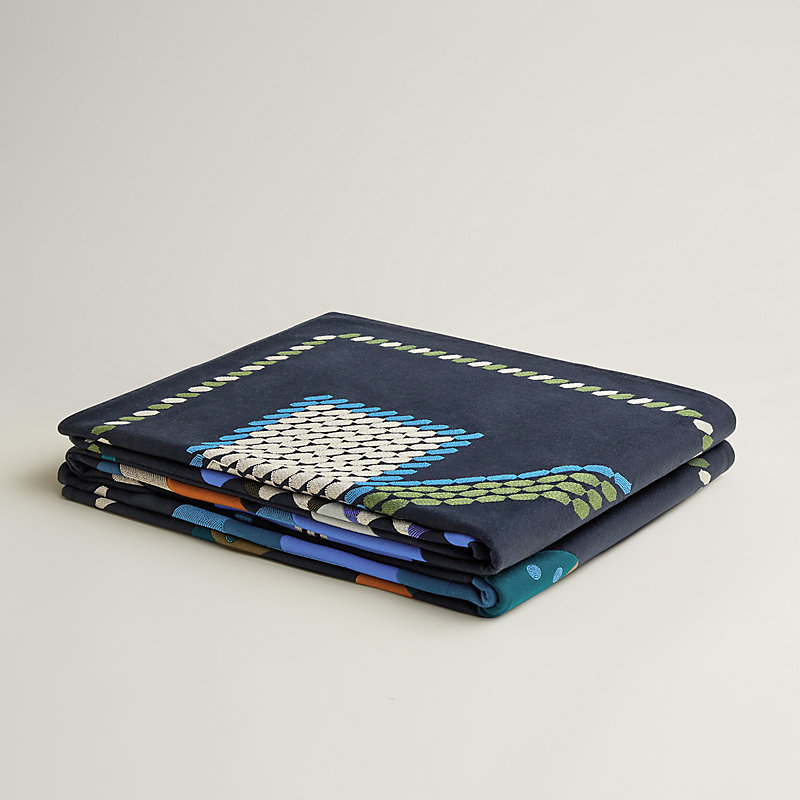 Hermès Bricole blanket