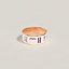 Hermès Bricole ring, medium model, View: front, front, view 1 of 4