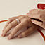 Hermès Bricole ring, medium model, View: Worn, worn, view 3 of 4