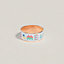 Hermès Bricole ring, medium model, View: Back, back, view 4 of 4