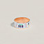 Hermès Bricole ring, medium model, View: front, front, view 1 of 4
