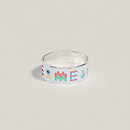 View: Back, Hermès Bricole ring, medium model