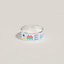 Hermès Bricole ring, medium model, View: Back, back, view 4 of 4