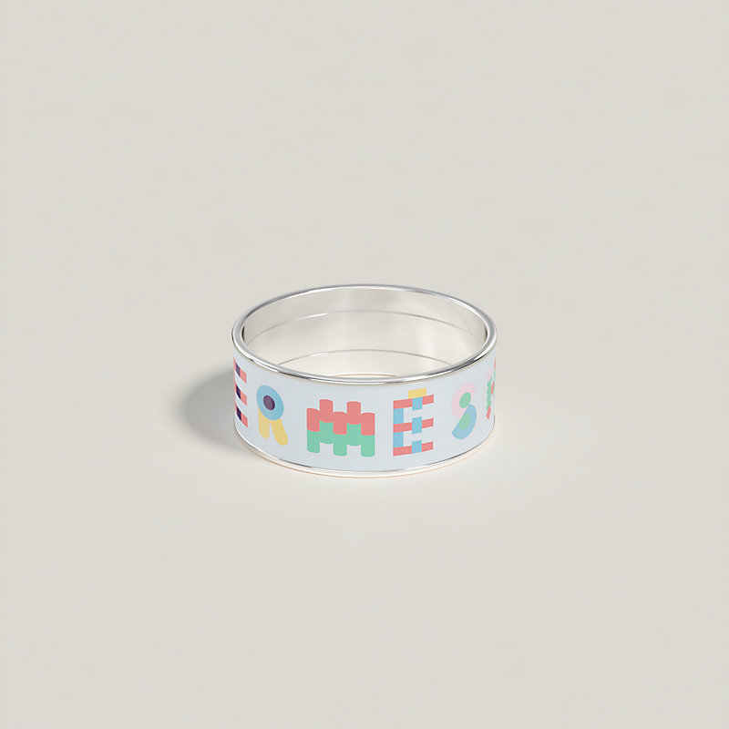 Hermès Bricole ring, medium model
