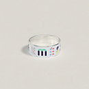 View: front, Hermès Bricole ring, medium model