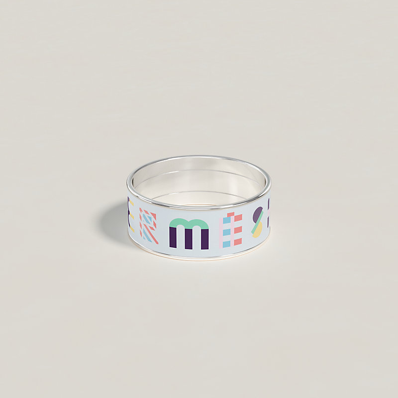 Hermès Bricole ring, medium model