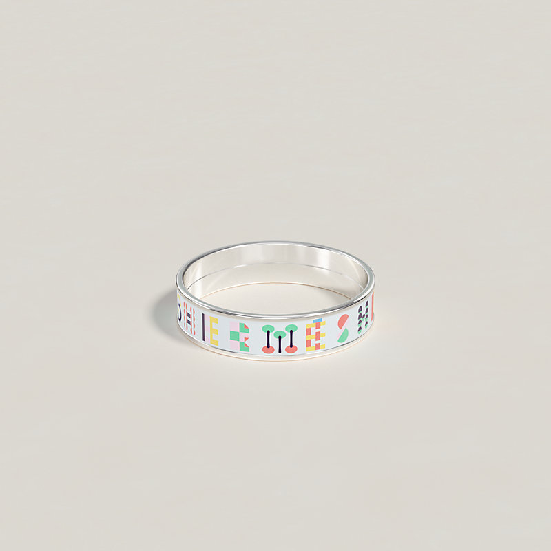HERMES エルメス ブリコル リング(ミディアムモデル) Hermès Bricole ring, small model | Hermès USA