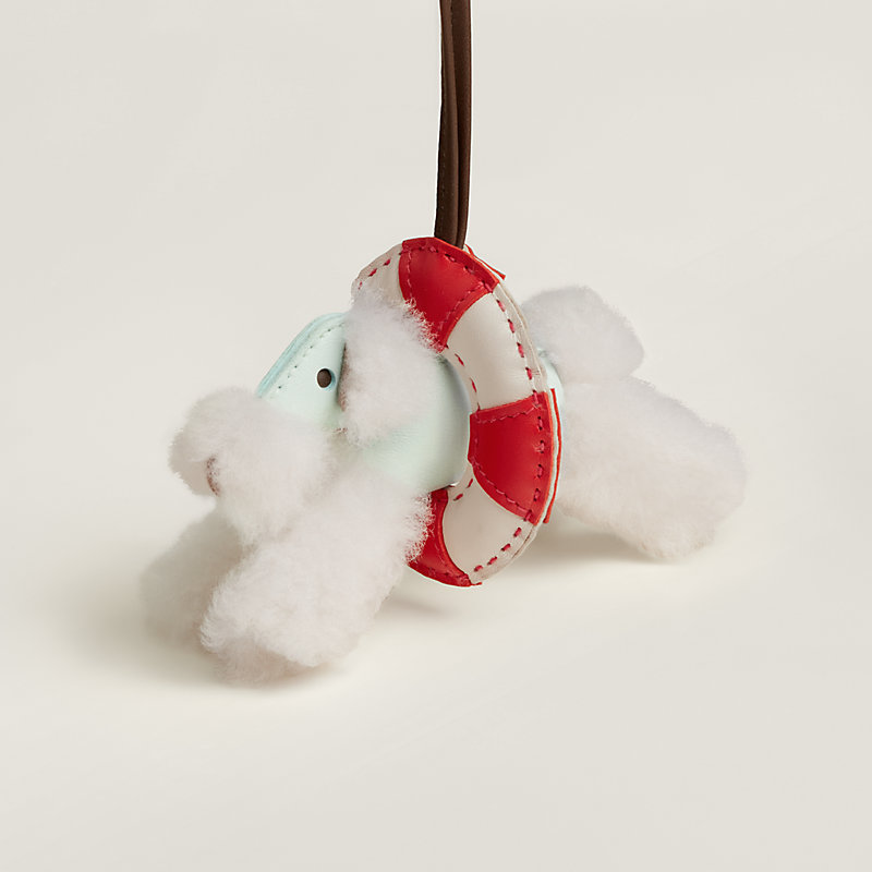 Hermès Budy “A la Mer” 참 장식