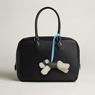 エルメス　バディ　チャーム　HERMES budy 黒 hermes-budy-charm--083349CACA-
