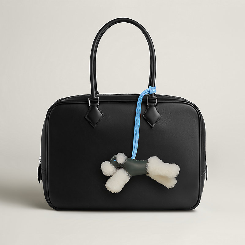 エルメス　バディ　チャーム　HERMES budy 黒 楽天市場】HERMES エルメス チャーム バディ ドッグ Budy dog