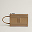 Hermès Cadenas clutch, View: Worn, worn, view 1 of 5