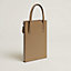 Hermès Cadenas clutch, View: Worn, worn, view 4 of 5