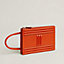 Hermès Cadenas clutch, View: Worn, worn, view 2 of 5