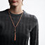 Hermes Chandra 펜던트, 보기: 이미지: 제품 착용 이미지, worn, 1개 중 2번째 보기