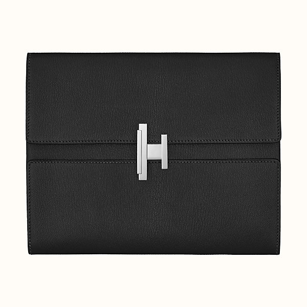 Hermes Cinhetic clutch | Hermès Hong 