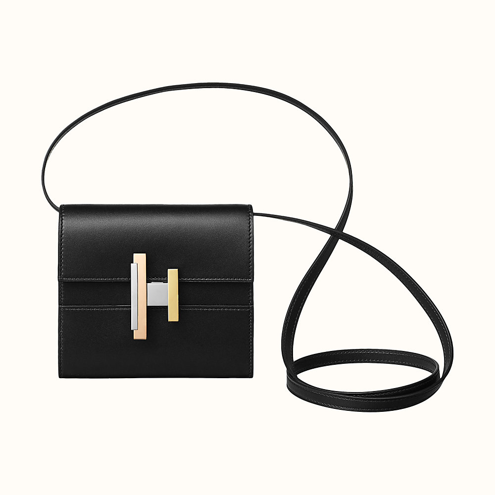 hermes mini pouch