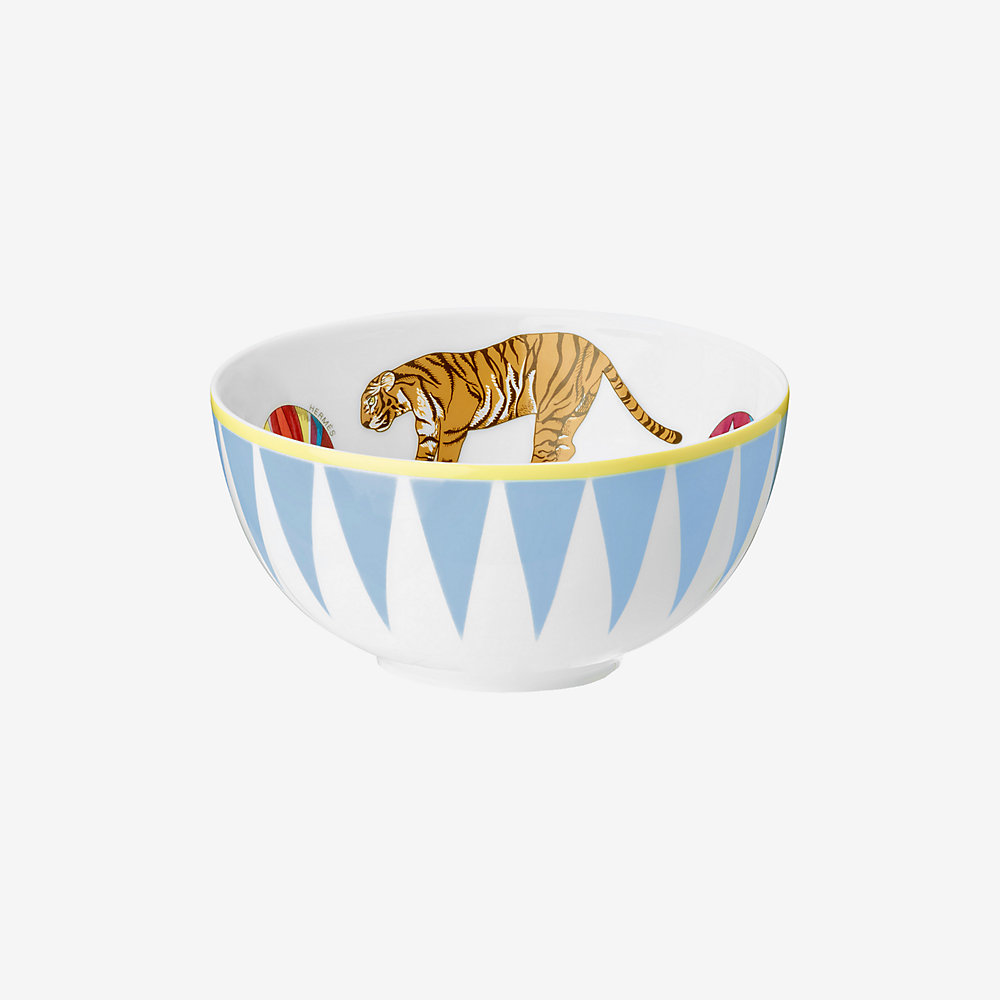 hermes dog bowl