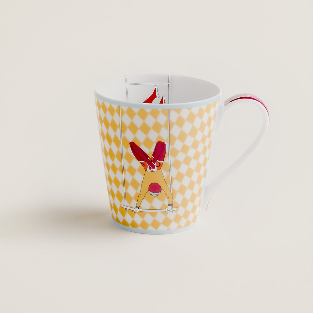 Hermes Circus mug n°2 | Hermès Australia Hermes Circus mug n°2 | Hermès Australia