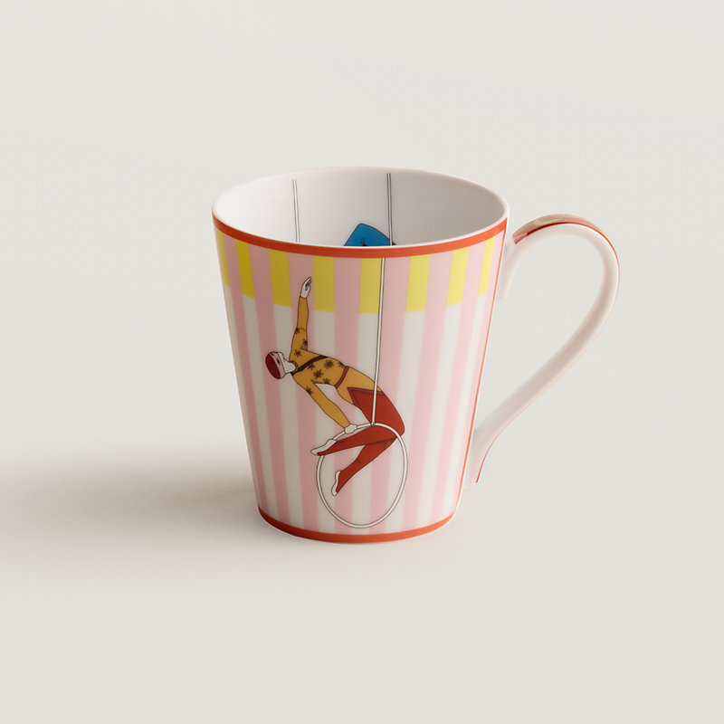 Hermes Circus mug n°3 | Hermès UAE