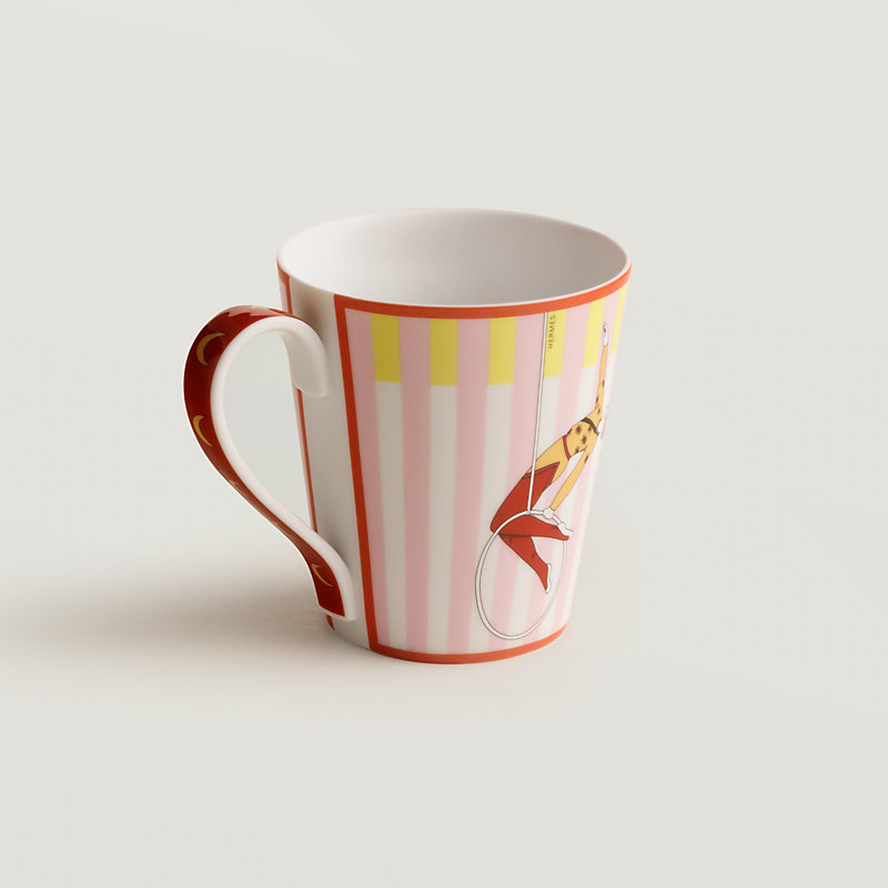 Hermes Circus mug n°3