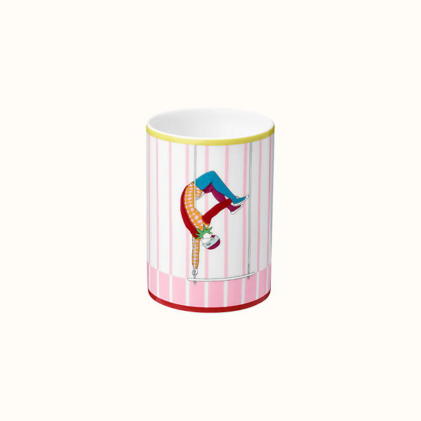 Hermes Circus tumbler, large model Hermès Canada
