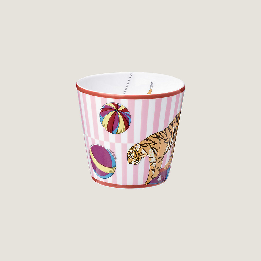 Hermes Circus tumbler, small model Hermès Australia