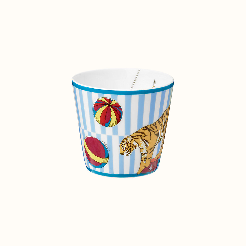 Hermes Circus tumbler, small model Hermès UK
