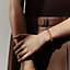 Hermès Clou d'H bracelet, View: Worn, worn, view 2 of 4
