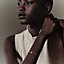 Hermès Clou d'H bracelet, small model, View: Worn, worn, view 4 of 4