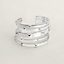 Hermès Clou d'H cuff bracelet, View: front, front, view 1 of 2