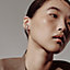 Hermès Clou d'H dangle earrings, View: Worn, worn, view 2 of 2