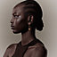View: Worn, Hermès Clou d'H dangle earrings