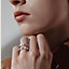Hermès Clou d'H ring, View: Worn, worn, view 2 of 3