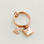 Hermès Clou d'H ring, View: Worn, worn, view 1 of 3