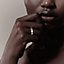 Hermès Clou d'H ring, small model, View: Worn, worn, view 2 of 3