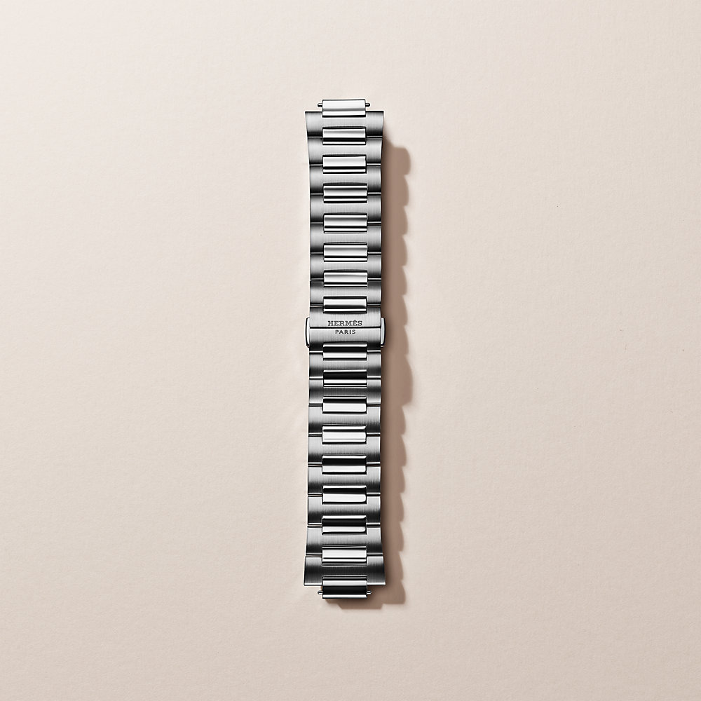 Hermès Cut Large model 36 mm Single Tour Watch Strap | Hermès USA