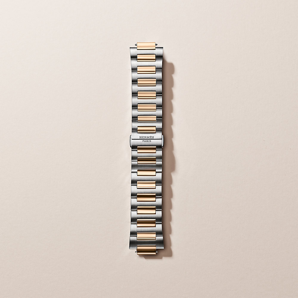 Hermès Cut Large model 36 mm Single Tour Watch Strap | Hermès USA