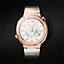 Hermès Cut Le Temps Suspendu watch, Large model, 39&nbsp;mm, View: front, front, view 3 of 4
