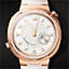 Hermès Cut Le Temps Suspendu watch, Large model, 39&nbsp;mm, View: front, front, view 4 of 4