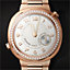 Hermès Cut Le Temps Suspendu 워치, 라지 모델, 39mm, 보기: 앞, front, 4개 중 4번째 보기
