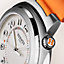 Hermès Cut watch, Large model, 36&nbsp;mm, View: Detail, crop, view 4 of 5