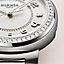 Hermès Cut watch, Large model, 36&nbsp;mm, View: Detail, crop, view 3 of 4