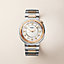 Hermès Cut watch, Large model, 36&nbsp;mm, View: front, front, view 1 of 6